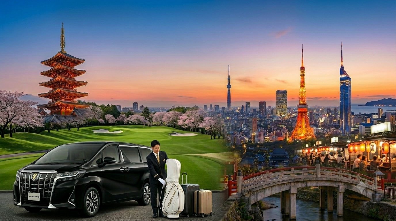 ゴルフ旅行
